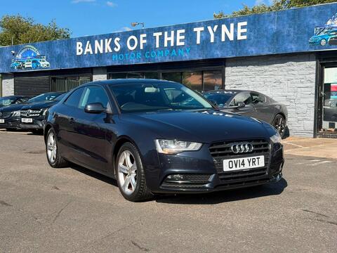 Audi A5 Coupe 2.0 TDI ultra SE Euro 6 (s/s) 2dr