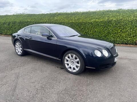 Bentley Continental Coupe 6.0 GT 2dr