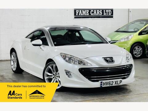 Peugeot RCZ Coupe 2.0 HDi GT Euro 5 2dr
