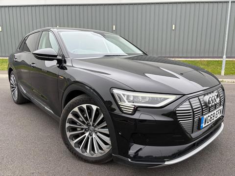 Audi e-tron SUV 55 Auto quattro 5dr 95kWh