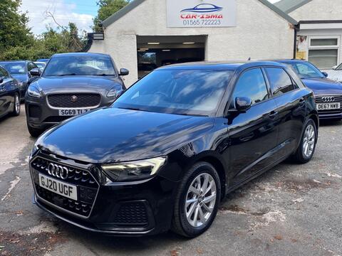 Audi A1 Hatchback 1.0 TFSI 25 Sport Sportback Euro 6 (s/s) 5dr