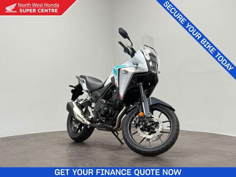 Honda NX500