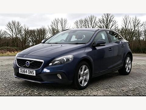 Volvo V40 Cross Country Hatchback 1.6 D2 Lux Nav Euro 5 (s/s) 5dr