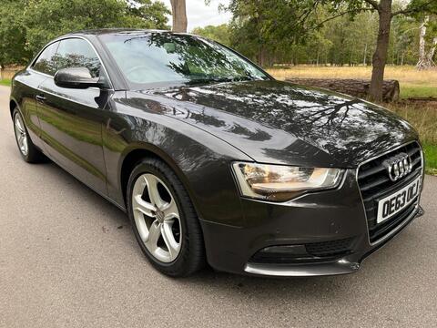 Audi A5 Coupe 2.0 TDIe SE Euro 5 (s/s) 2dr