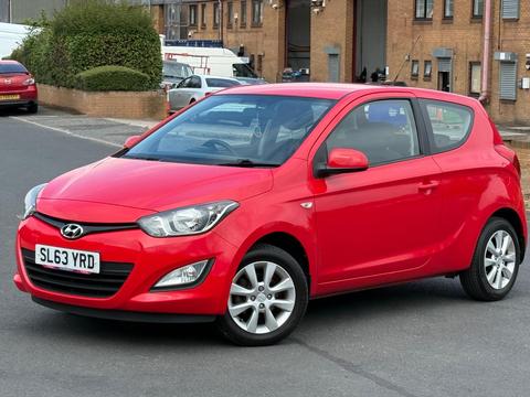 Hyundai i20 Hatchback 1.2 Active Euro 5 3dr