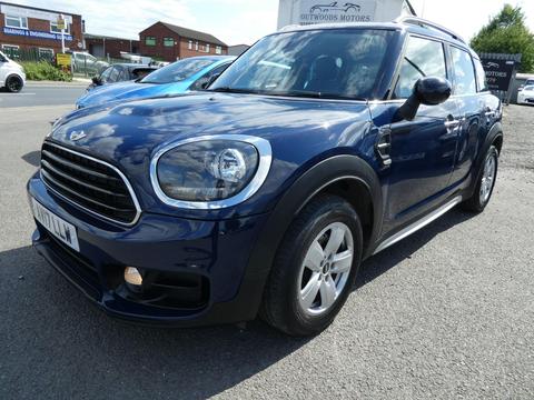 MINI Countryman SUV 1.5 Cooper Euro 6 (s/s) 5dr