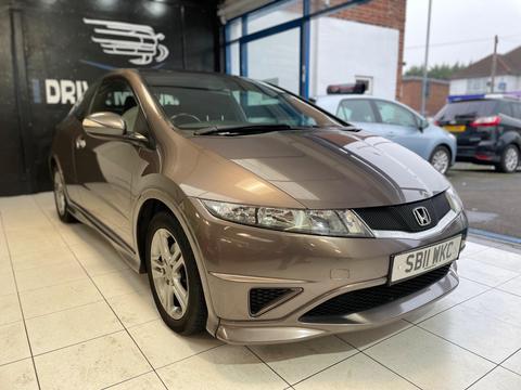 Honda Civic Hatchback 1.4 i-VTEC Type S i-Shift 3dr