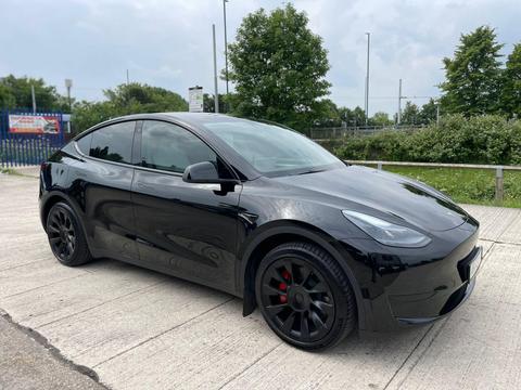 Tesla Model Y SUV Auto RWD 5dr