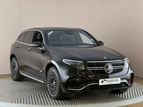 Mercedes-BenzEQC