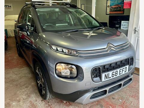 Citroen C3 Aircross SUV 1.2 PureTech Flair Euro 6 5dr