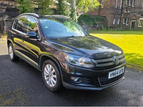 Volkswagen Tiguan SUV 2.0 TDI BlueMotion Tech Match 2WD Euro 5 (s/s) 5dr