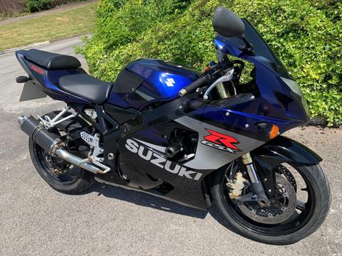 Suzuki GSX-R750 Super Sports 750