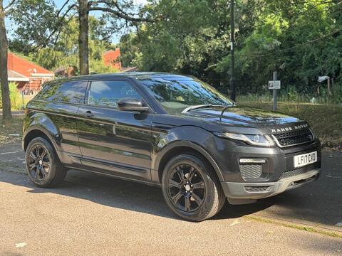 Land Rover Range Rover Evoque Coupe 2.0 eD4 SE Tech FWD Euro 6 (s/s) 3dr