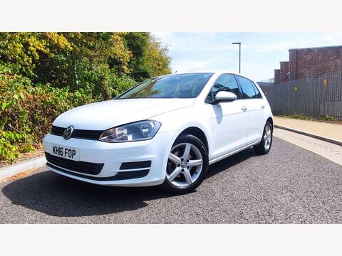 Volkswagen Golf Hatchback 1.2 TSI BlueMotion Tech S DSG Euro 5 (s/s) 5dr