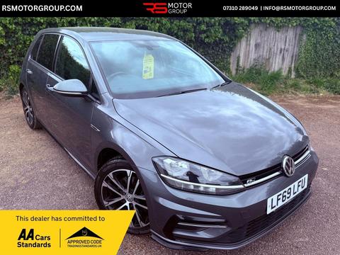 Volkswagen Golf Hatchback 1.5 TSI EVO R-Line DSG Euro 6 (s/s) 5dr