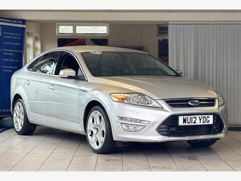 Ford Mondeo Hatchback 2.0 TDCi Titanium X Euro 5 5dr