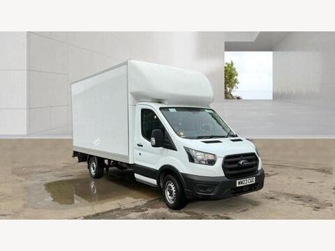 Ford Transit Luton 2.0 350 EcoBlue Leader RWD L3 Euro 6 (s/s) 2dr