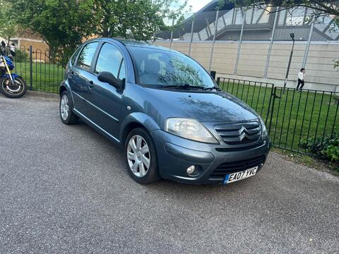 Citroen C3 Hatchback 1.6i 16V SX 5dr