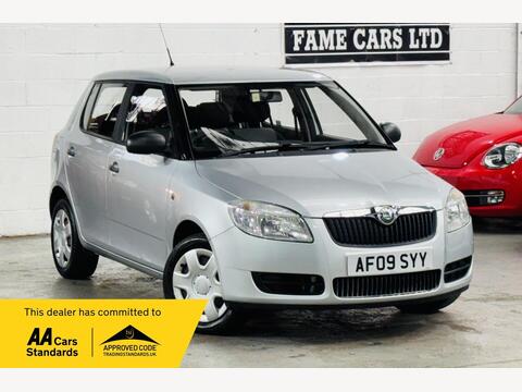 Skoda Fabia Hatchback 1.2 HTP 12V 1 5dr