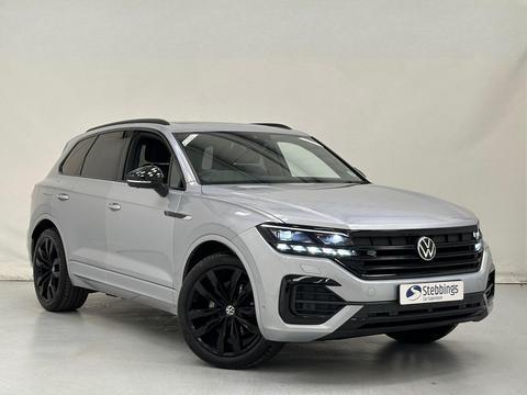 VolkswagenTouareg