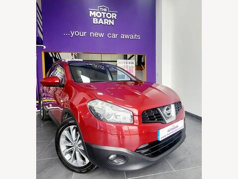Nissan Qashqai+2 SUV 2.0 Tekna 2WD Euro 4 5dr