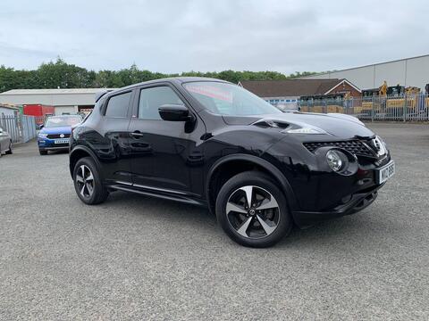 Nissan Juke SUV 1.6 Bose Personal Edition XTRON Euro 6 5dr