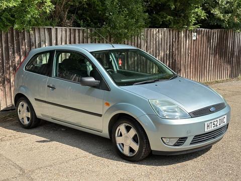 Ford Fiesta Hatchback 1.4 Zetec 3dr