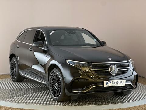 Mercedes-BenzEQC
