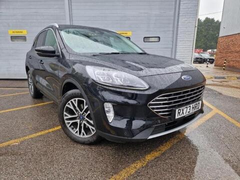Ford Kuga SUV 1.5T EcoBoost Titanium Edition Euro 6 (s/s) 5dr