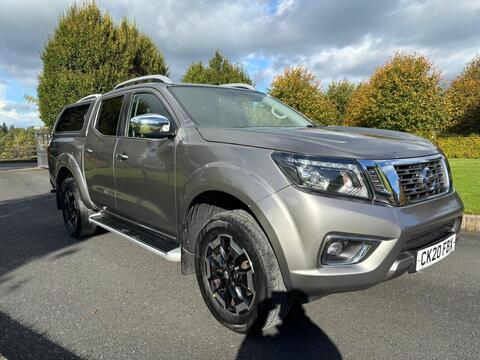 Nissan Navara Pickup 2.3 dCi Tekna 4WD Euro 6 (s/s) 4dr