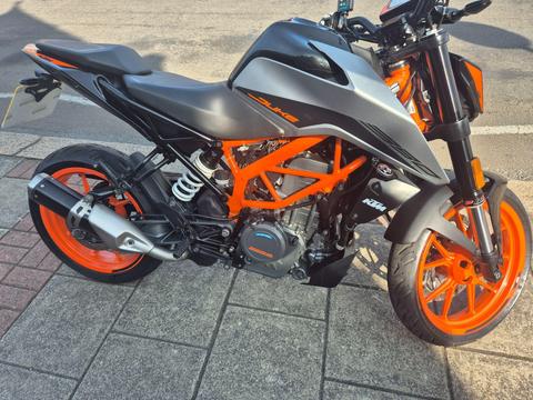 KTM 390 Duke Naked 390 Euro 5