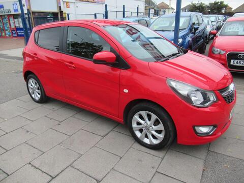 Vauxhall Viva Hatchback 1.0i SL Euro 6 5dr