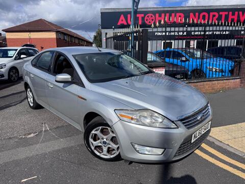 Ford Mondeo Hatchback 2.0 TDCi Zetec 5dr