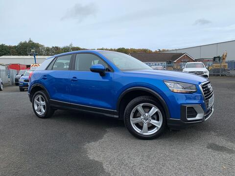 Audi Q2 SUV 1.6 TDI 30 Sport Euro 6 (s/s) 5dr
