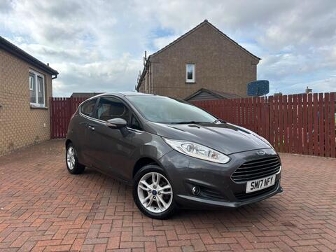 Ford Fiesta Hatchback 1.25 Zetec Euro 6 3dr