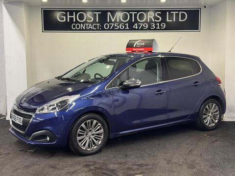 Peugeot 208 Hatchback 1.2 PureTech Allure Euro 6 5dr