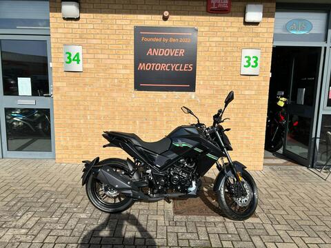 SYM NHX 125 Commuter 125
