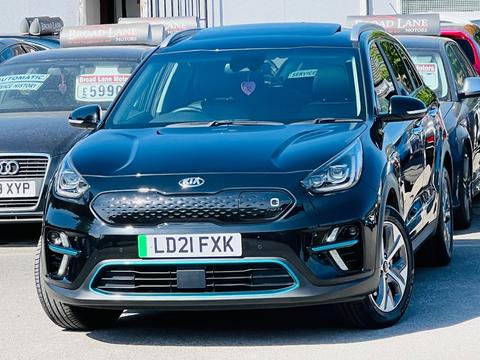 Kia Niro SUV 64kWh 4+ Auto 5dr