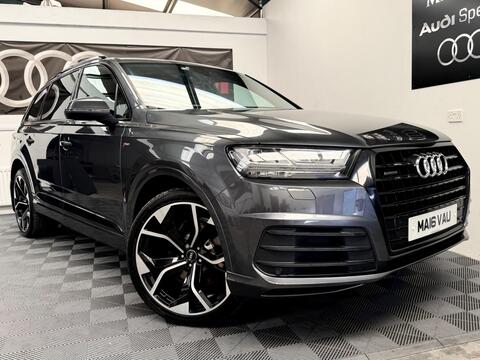 Audi Q7 SUV 3.0 TDI V6 S line Tiptronic quattro Euro 6 (s/s) 5dr