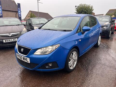 SEAT Ibiza Hatchback 1.4 16V Good Stuff Euro 5 5dr