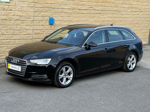 Audi A4 Avant Estate 1.4 TFSI Sport Euro 6 (s/s) 5dr