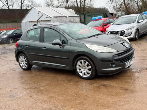 Peugeot 207 Hatchback 1.6 16v SE 5dr