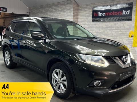 Nissan X-Trail SUV 1.6 dCi Acenta XTRON Euro 6 (s/s) 5dr