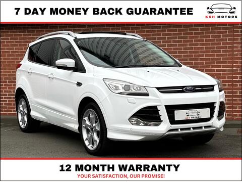 Ford Kuga SUV 2.0 TDCi Titanium X Sport 2WD Euro 6 (s/s) 5dr