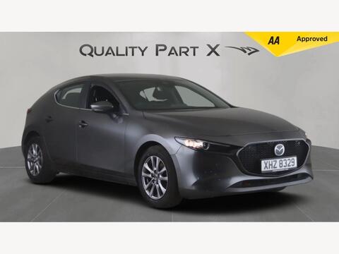 Mazda Mazda3 Hatchback 2.0 SKYACTIV-G MHEV SE-L Lux Euro 6 (s/s) 5dr