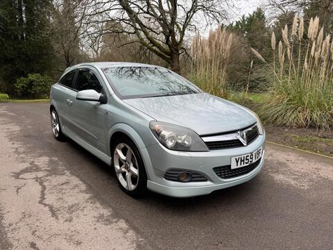 Vauxhall Astra Hatchback 1.8 VVT 16v SRi Exterior Pack Sport Hatch 3dr