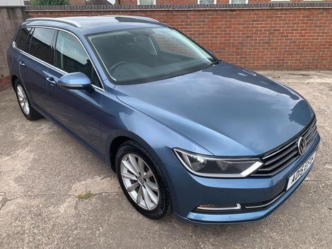 Volkswagen Passat Estate 2.0 TDI BlueMotion Tech SE Business Euro 6 (s/s) 5dr