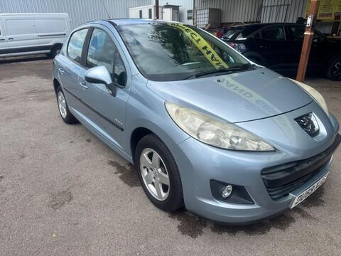 Peugeot 207 Hatchback 1.4 Verve Euro 5 5dr