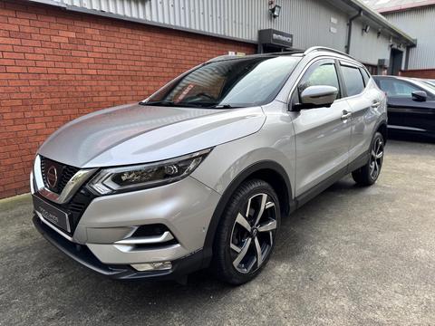 Nissan Qashqai SUV 1.5 dCi Tekna+ Euro 6 (s/s) 5dr