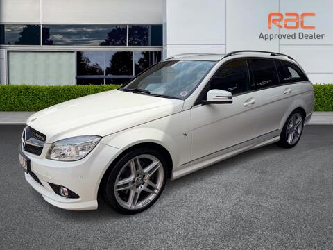 Mercedes-Benz C Class Estate 3.5 C350 V6 Sport G-Tronic Euro 5 5dr